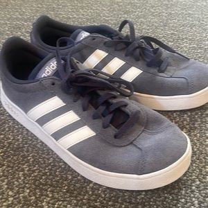 Adidas Ortholite Suede Sneaker NWT 6.5